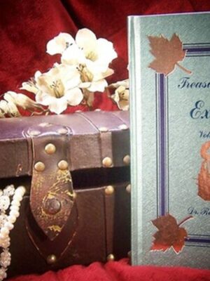 TREASURES FROM EXODUS VOLUME TWO by Dr. Rod Mattoon