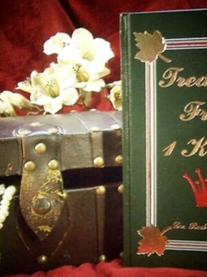 TREASURES FROM 1 KINGS by Dr. Rod Mattoon