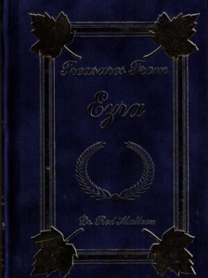 TREASURES FROM EZRA by Dr. Rod Mattoon