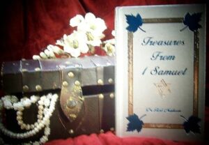 TREASURES FROM 1 SAMUEL by Dr. Rod Mattoon