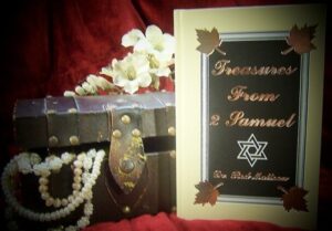 TREASURES FROM 2 SAMUEL by Dr. Rod Mattoon