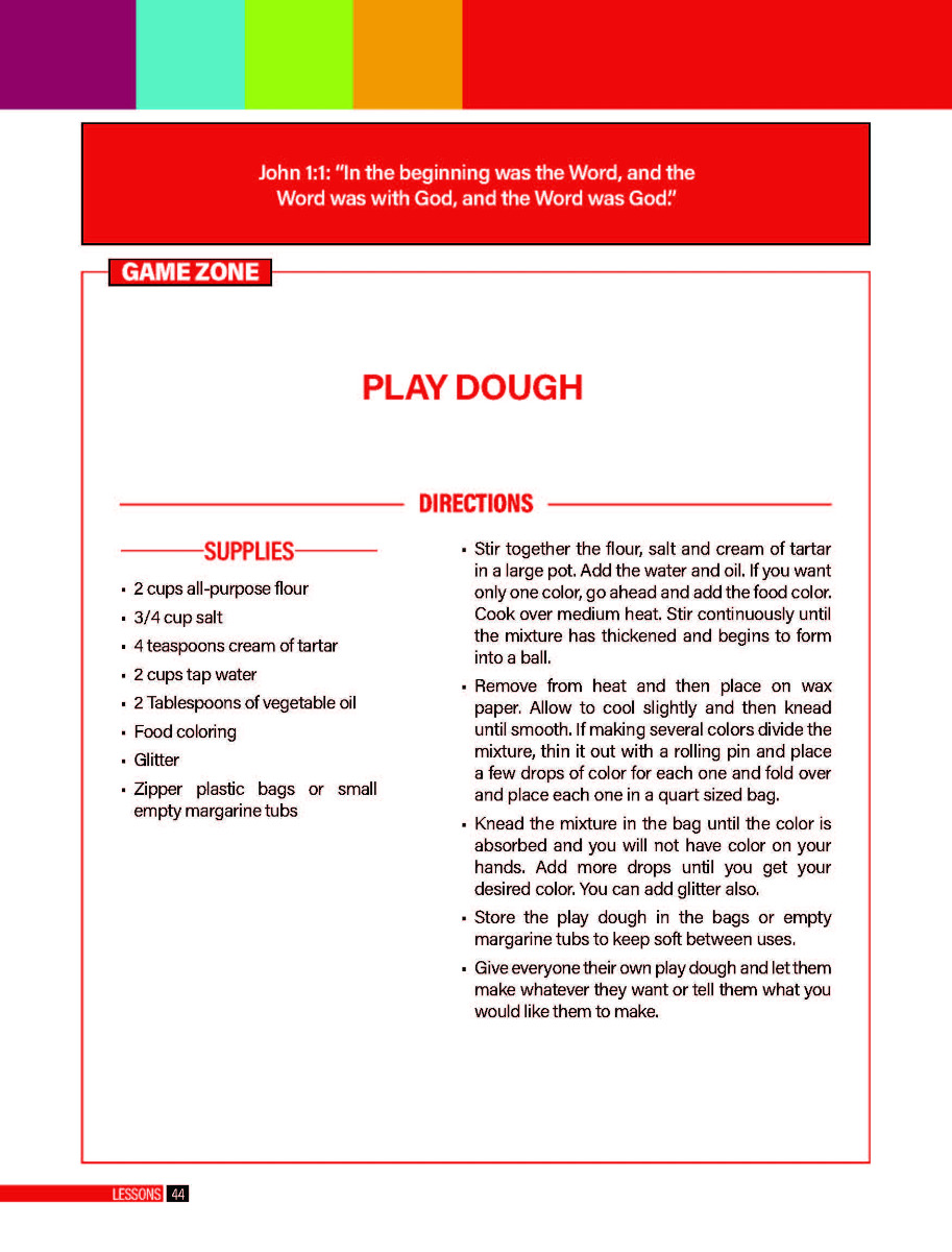 Bible Challenge, 1st-3rd Grade Teacher Book, Series I - Image 3