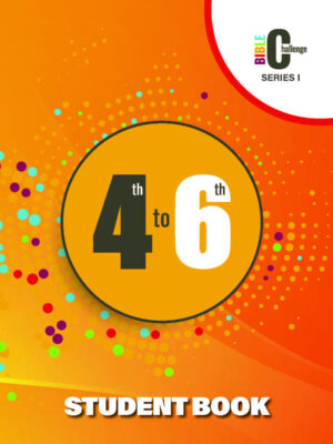 Bible Challenge, 4th-6th Grade Student Activity Leaflets, Series I