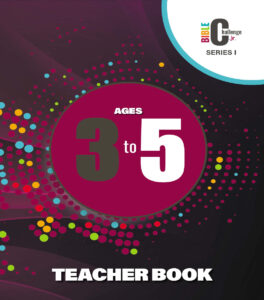 Bible Challenge Jr Teacher Book, Series I
