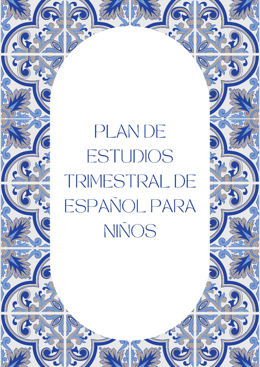 Escuela Dominical NIÑOS 5º Trimestre