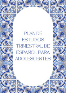 SPANISH TEEN QUARTER 2