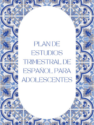 SPANISH TEEN QUARTER 2