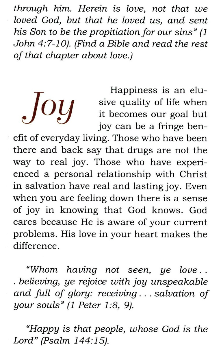 YOU CAN EXPERIENCE IT! Tract - Image 6