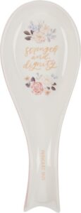 SPOON REST STRENGTH DIGINITY