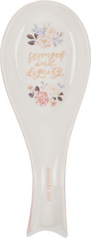SPOON REST STRENGTH DIGINITY