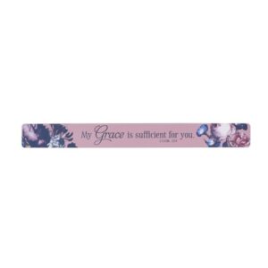 MAGNETIC STRIP MY GRACE IS SUFFICIENT FOR ME