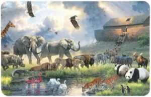 BOOKMARK NOAHS ARK