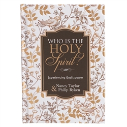 WHO IS THE HOLY SPIRIT?
