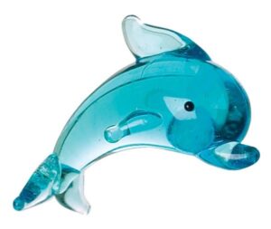 MINI ANIMAL DOLPHIN GLASS