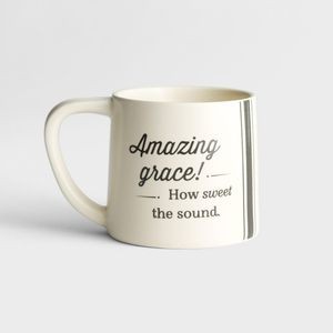 AMAZING GRACE MUG