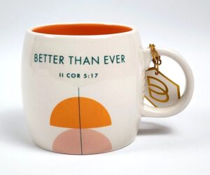 CCB BETTER THAN EVER MUG