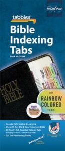 NOAH'S ARK RAINBOW COLORED TABBIES