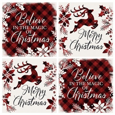 COASTERS BOXED SET