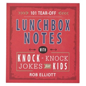 LUNCHBOX NOTES KNOCK KNOCK