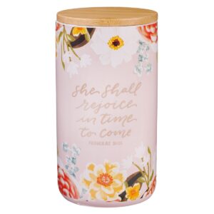 GRATITUDE JAR SHE SHALL