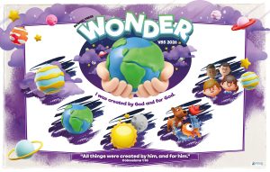 VBS DAILY THEME POSTERS 2026