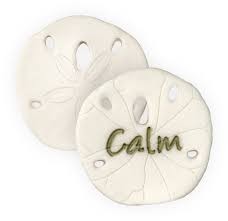 CALM SAND DOLLAR