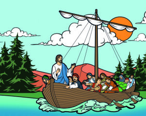 VBS LESSON 2 BACKDROP 2026