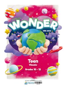 VBS TEEN VISUALS 2026