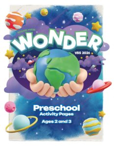 VBS PRESCHOOL ACT PAGES 2026