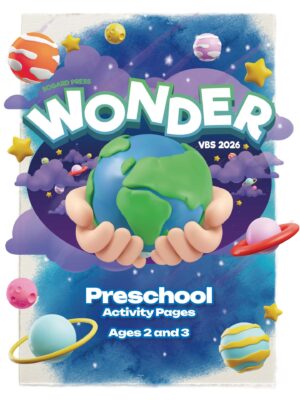 VBS PRESCHOOL ACT PAGES 2026