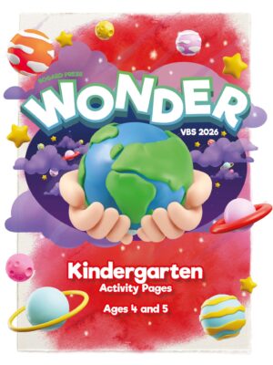 VBS KINDERGARTEN ACT PAGES 2026