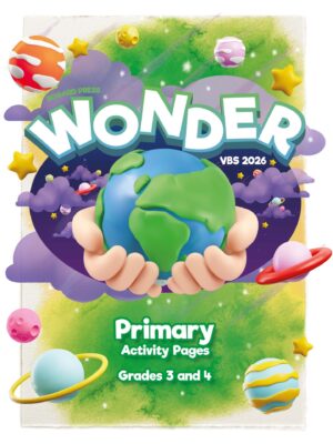 VBS PRIMARY ACT PAGES 2026