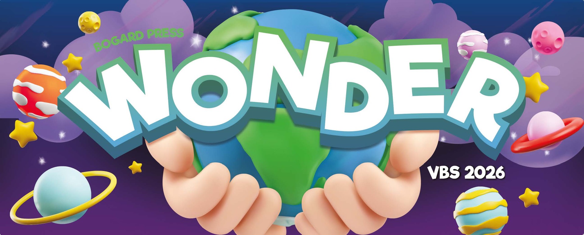 VBS BOOKMARKS 2026