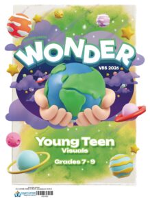 VBS YOUNG TEEN VISUALS 2026