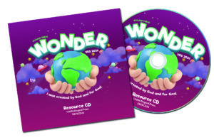 VBS RESOURCE CD 2026