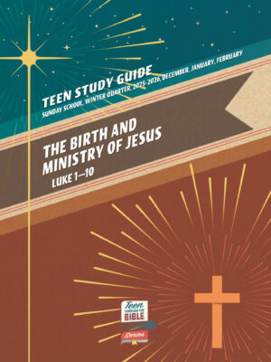 TEEN STUDY GUIDE WINTER