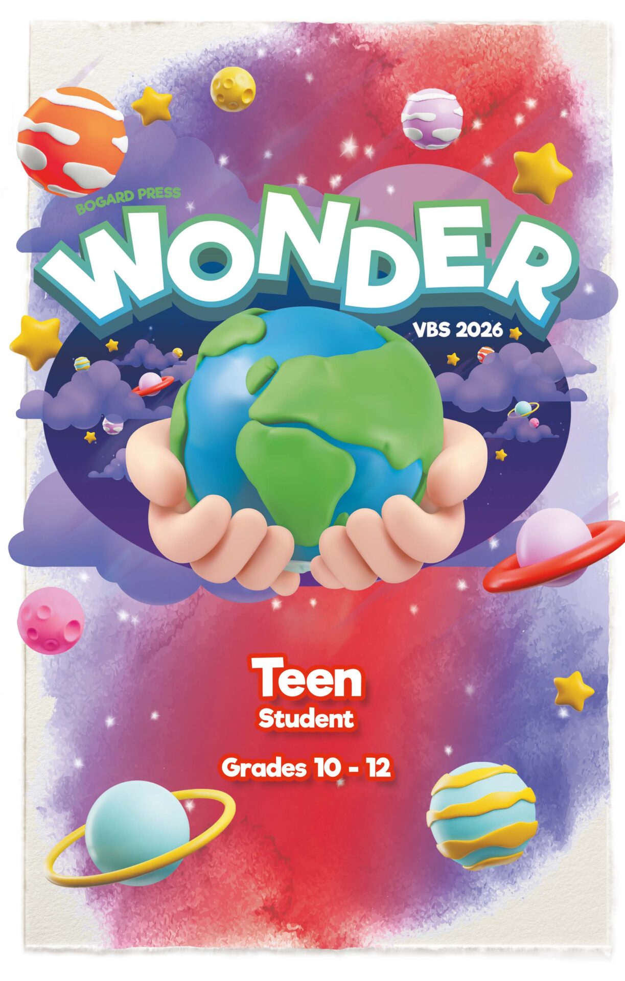 VBS TEEN STUDENT 2026