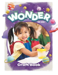 VBS CRAFT BOOK 2026