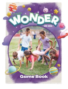 VBS GAME BOOK 2026
