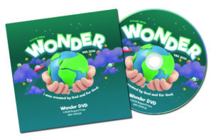 VBS WONDER DVD 2026