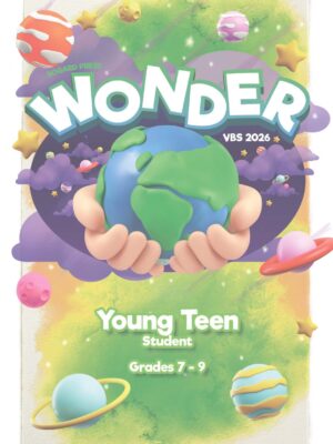 VBS YOUNG TEEN STUDENT 2026