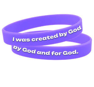 VBS SILICONE BRACELET 2026