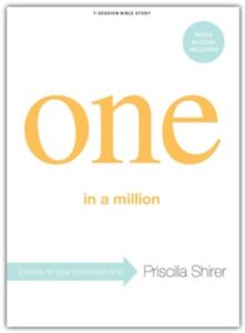 One in a Million Bible Study by Priscilla Shirer