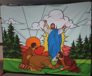 VBS LESSON 3 CLOTH BACKDROP 2026