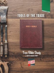 TOOLS OF THE TRADE- TEEN