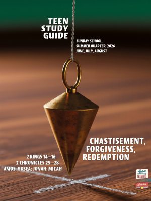 Teen Study Guide - Summer