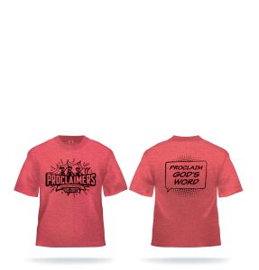 VBS TSHIRT YOUTH XS(2-4) 2027