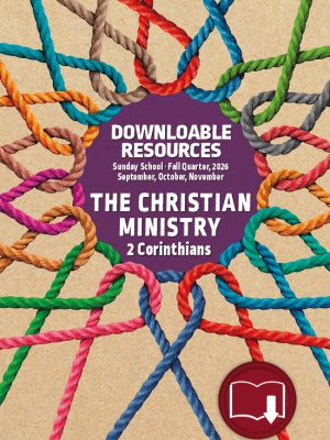 Through-The-Bible Downloadable Resources, FALL 2026