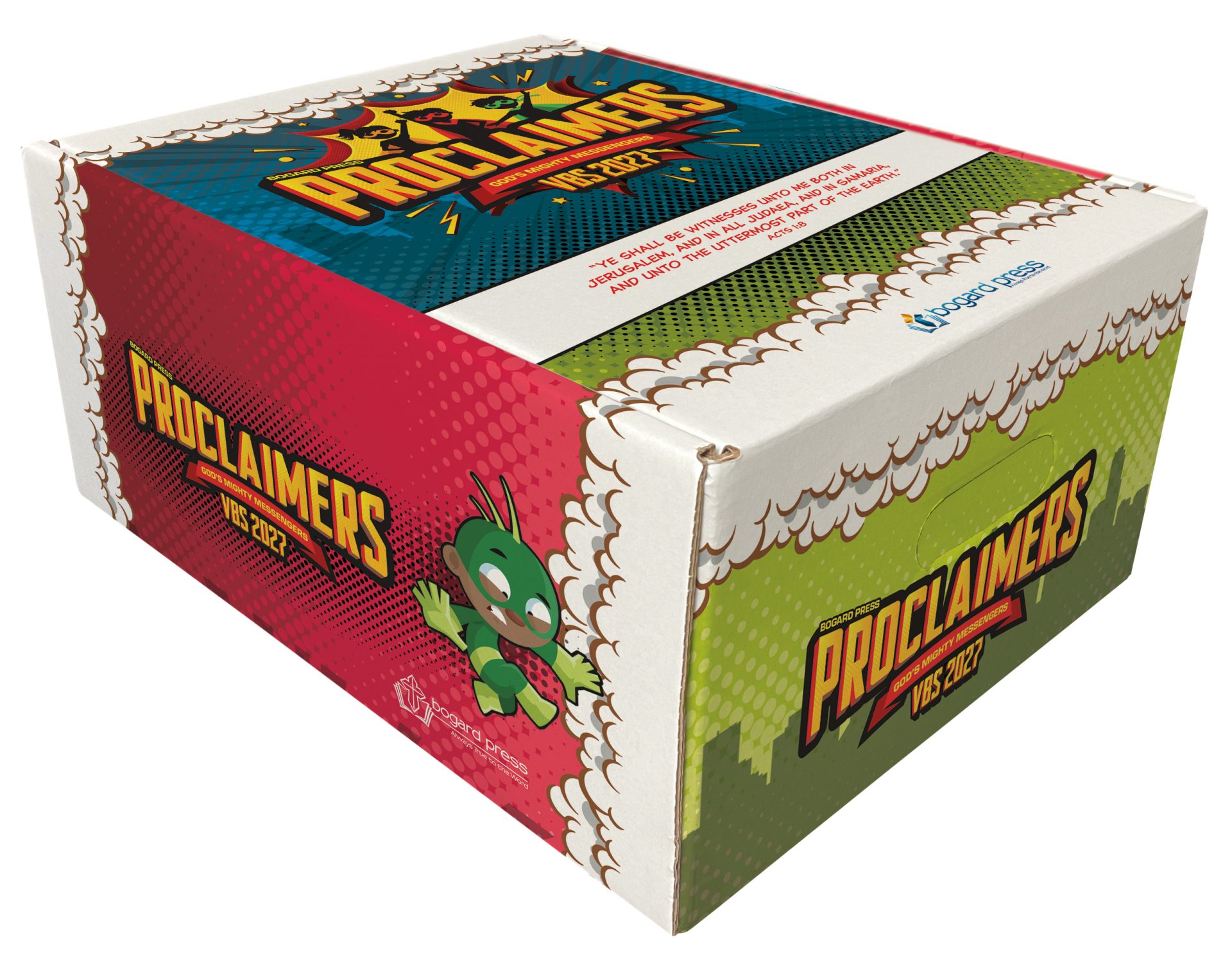 VBS SAMPLE KIT 2027