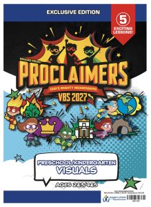 VBS PRES/KIND VISUAL 2027